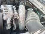 Engine with Engine - Left Side