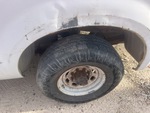 Chassis with Left Rear Tire