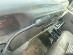 Cab with Gear Selector