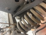 Chassis with Suspension Condition