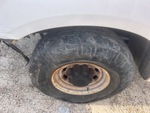 Chassis with Left Front Tire