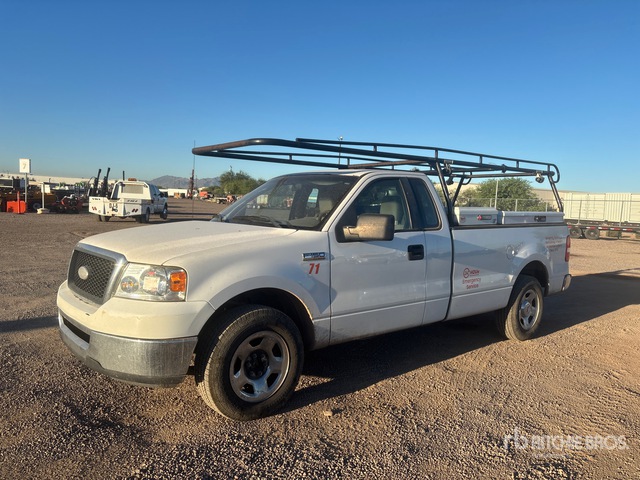 2007 Ford F-150 XLT 4x2 Pickup