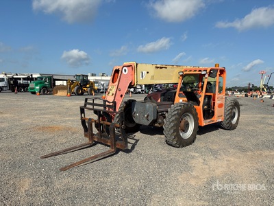 2012 JLG G9-43A Telehandler
