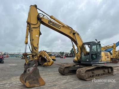 Kobelco SK210LC-9 Rupsgraafmachine