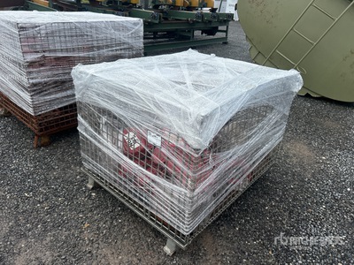 Quantity of (2) CM Coffing Lift, (1) IR Coffing Lift, (1) Coffing Lift