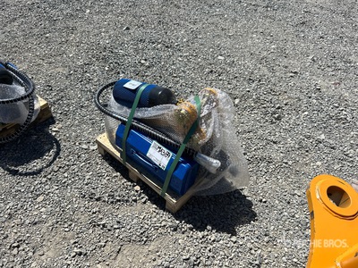2026 VICSEC VCH35 Hydraulic Breaker - Fits 1-3 ton Excavators (Unused)