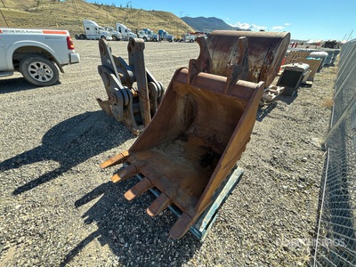 42 in Q/C Digging Excavator Bucket