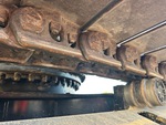 Undercarriage with Left Track Links