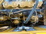 Engine with Fuel Leaks