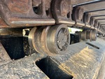 Undercarriage with Left Carrier Rollers