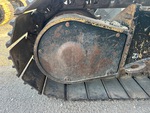 Drivetrain with Left Drive Motor