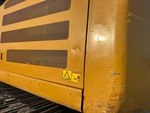 General Appearance with Sheet Metal (fiberglass) Condition