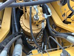 Hydraulics with Hydraulic Center Swivel
