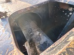 Undercarriage with Left Track Tensioner