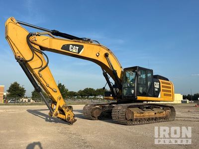 2014 Cat 336 EL Koparka gąsienicowa