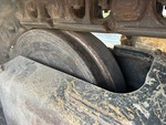 Undercarriage with Left Idler
