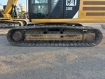 Undercarriage with Right Roller Frame