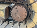 Drivetrain with Left Final Drive