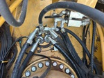 Hydraulics with Swing Motor