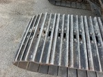 Undercarriage with Right Track Shoes