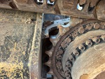 Undercarriage with Left Sprocket