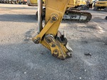 v2 Chassis - Excavator with Pins and Bushings Stick to Coupler