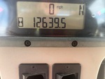 Hour Meter / Odometer