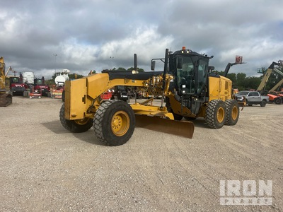 2014 Cat 140M2 VHP Plus Motor Grader