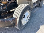 Underbody with Left Steer Tire
