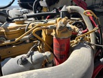 Engine with Fuel Leaks
