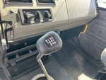 Cab with Gear Selector