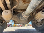 Underbody with Rear Drive Axle
