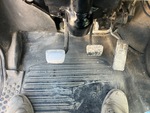 Cab with Brake Control