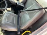 Cab with Seats/armrests