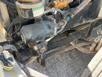 Underbody with Steering Components