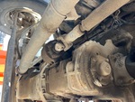 Underbody with Power Take Off