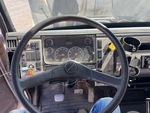 Cab with Steering Control