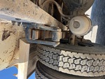 Underbody with Suspension Springs/Hangers
