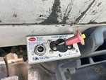 Cab with PTO Control
