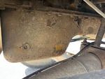 Engine with Oil Leaks