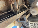 Underbody with Frame Condition