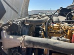 Engine with Cooling System Leaks