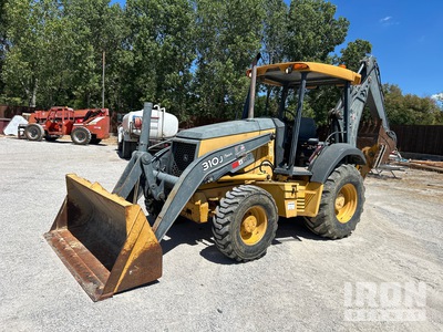 2012 John Deere 310J 4x4 Backhoe Loader