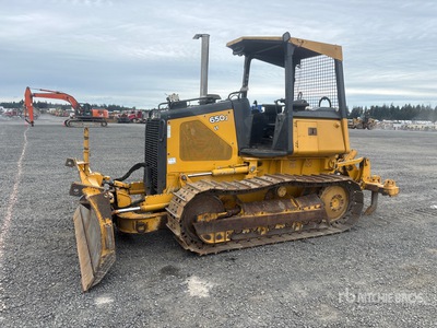 2005 John Deere 650J Crawler Dozer