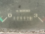 Hour Meter / Odometer