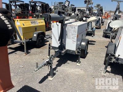 2015 Magnum MLT3060M 6 kVA Light Tower