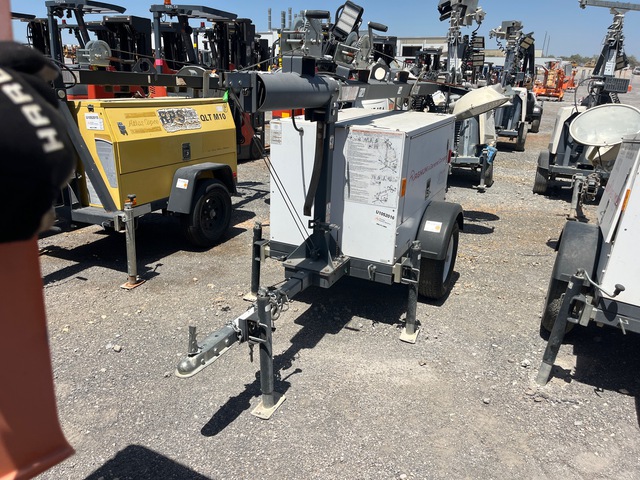 2014 Magnum MLT3060M 6 kVA Light Tower 2014 Magnum MLT3060M 6 kVA Light Tower