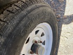 Trailer Chassis with