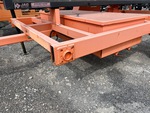 Trailer Chassis with 