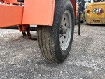 Trailer Chassis with 